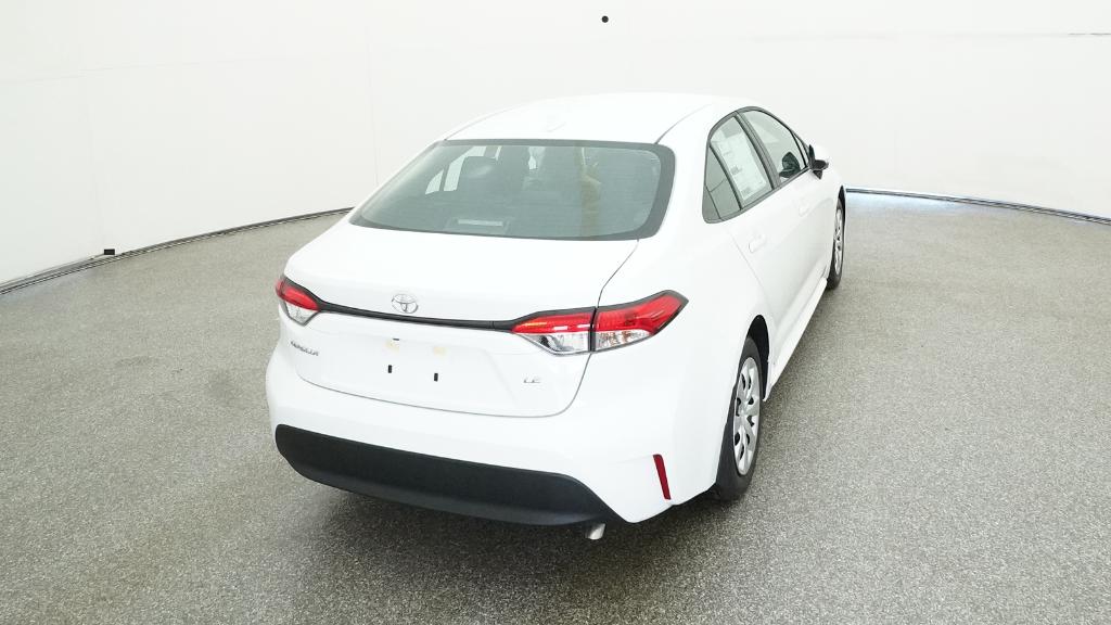 2025 Toyota Corolla LE photo 20