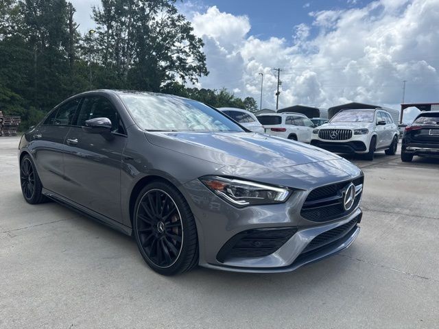2023 Mercedes-Benz CLA
