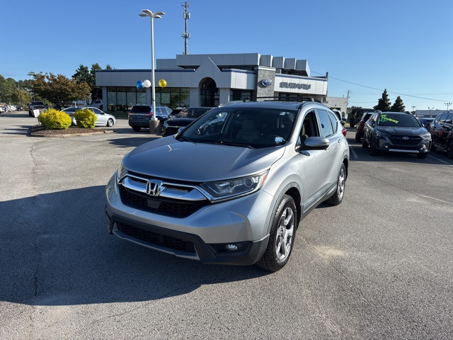 2019 Honda CR-V EX photo 3