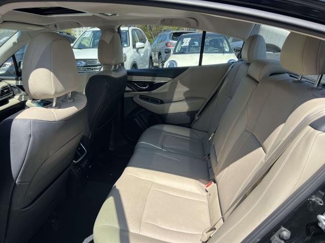 2022 Subaru Legacy Limited photo 8