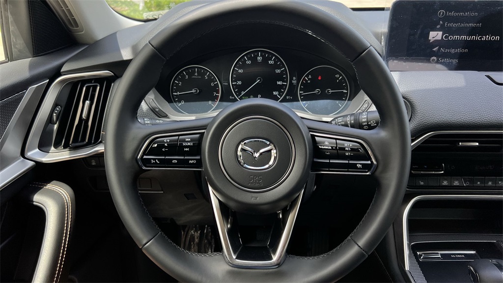 2025 Mazda CX-90 3.3 Turbo Preferred photo 48