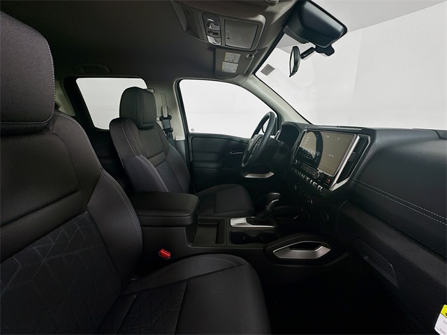 2025 Nissan Frontier SV photo 25