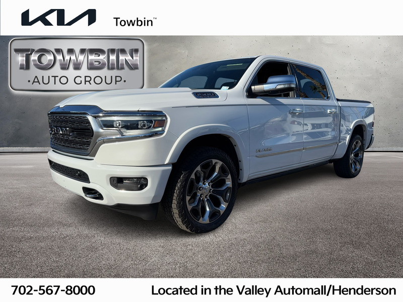 2020 RAM Ram 1500 Pickup Limited's photo