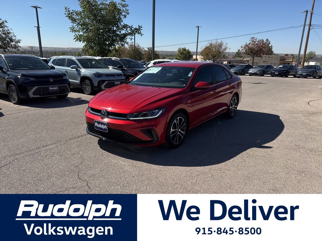 2026 Volkswagen Jetta Sport's photo