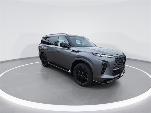 2026 Infiniti QX80 Sensory photo 2