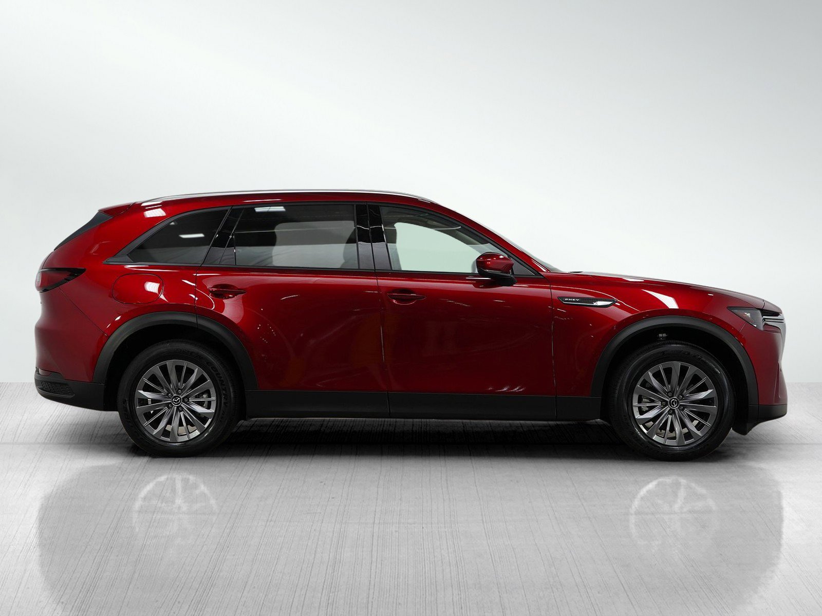2025 Mazda CX-90 Preferred photo 5