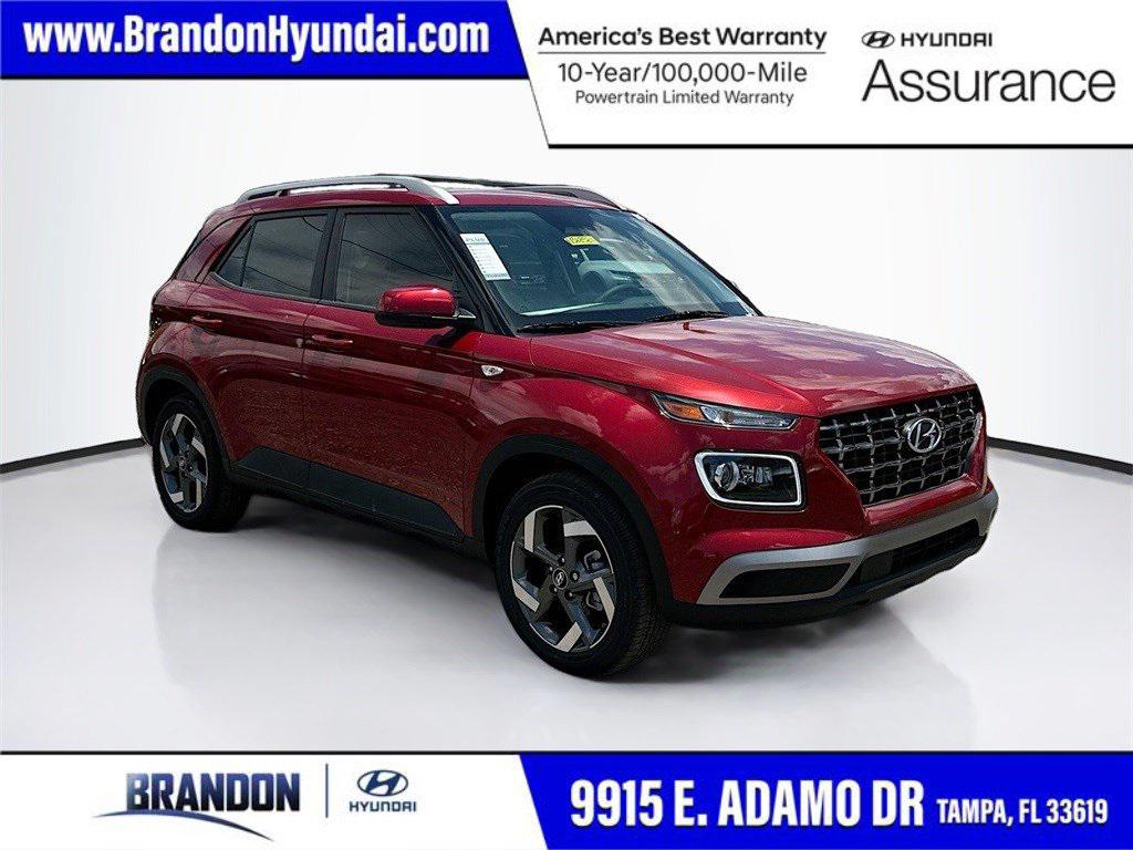 2025 Hyundai Venue Limited's photo
