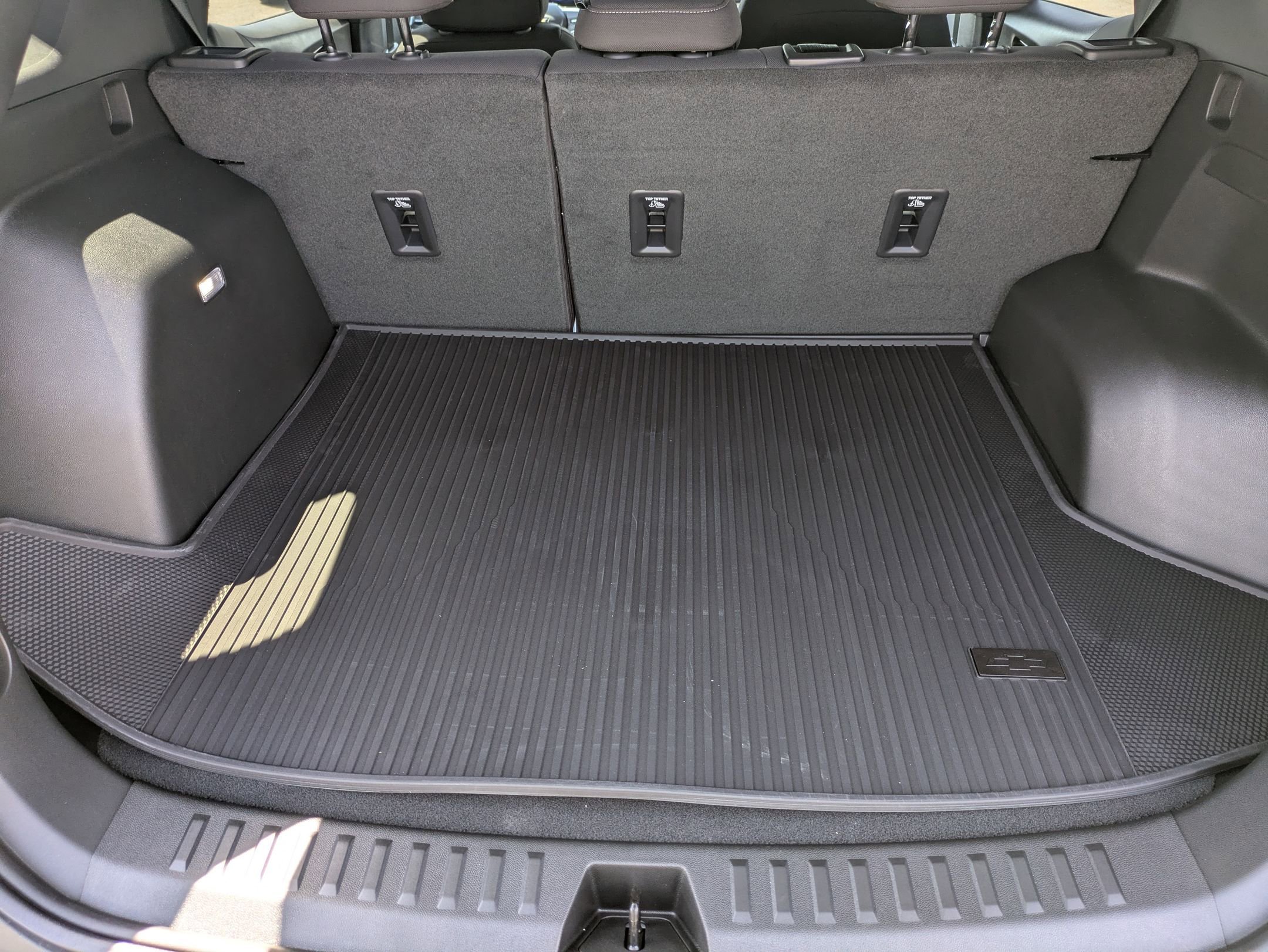 2026 Chevrolet Equinox LT photo 26