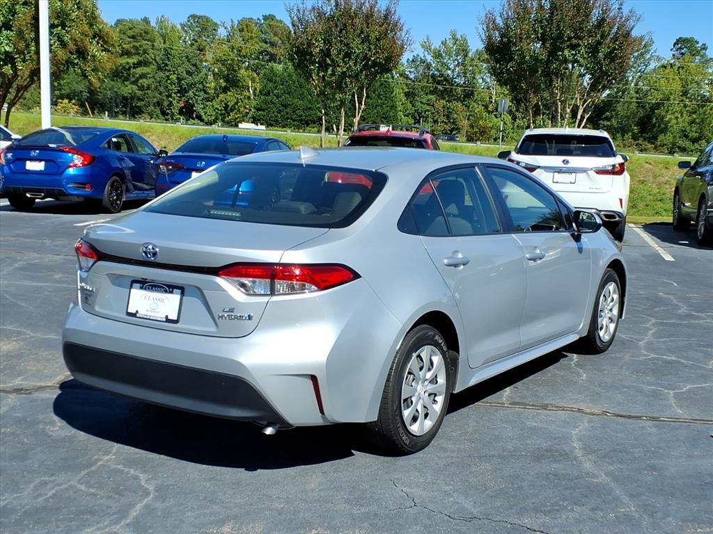 2023 Toyota Corolla Hybrid LE photo 7