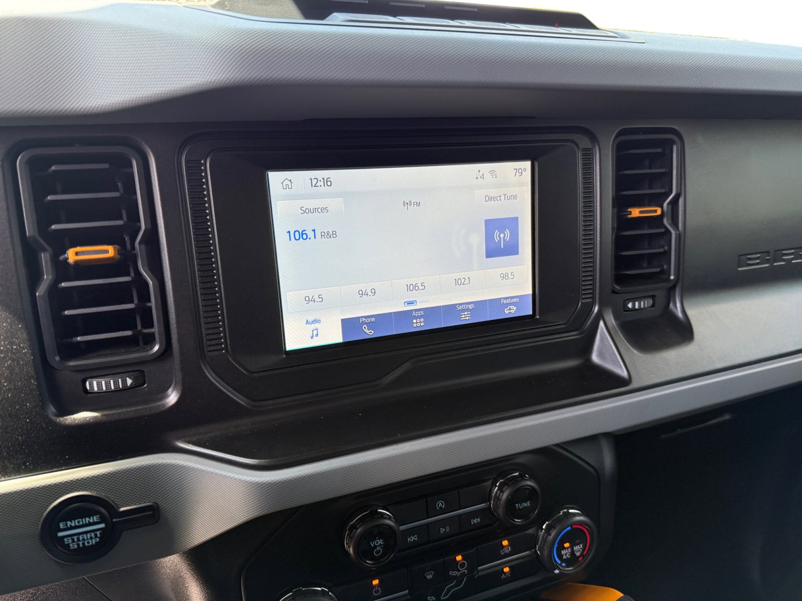 2021 Ford Bronco Badlands photo 12