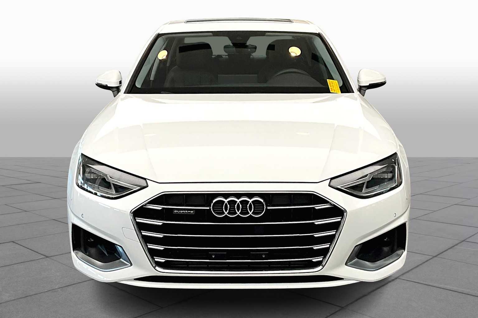 2022 Audi A4 Quattro Premium photo 3