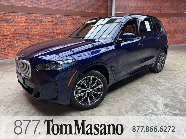 2025 BMW X5 40i's photo