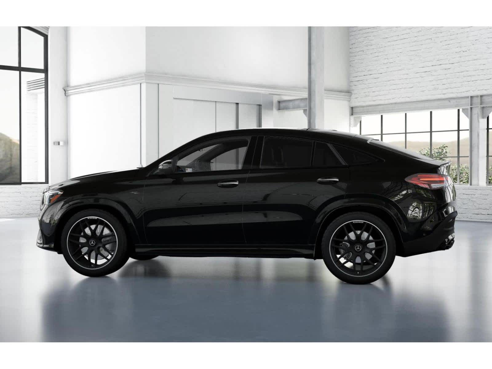 2026 Mercedes Benz GLE AMG 53 4MATIC Coupe photo 26