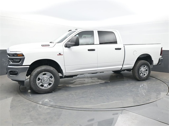 2025 Ram 2500 Tradesman photo 3