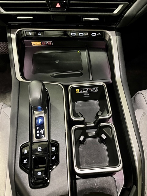 2024 Lexus TX 350 Luxury photo 31