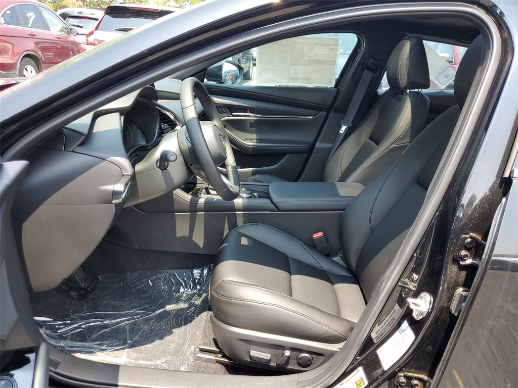 2025 Mazda Mazda3 Hatchback 2.5 s Preferred photo 9