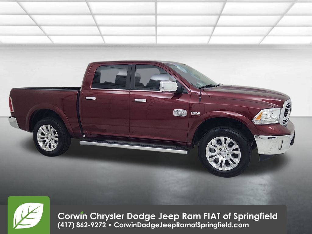 2017 RAM Ram 1500 Pickup Laramie Longhorn's photo
