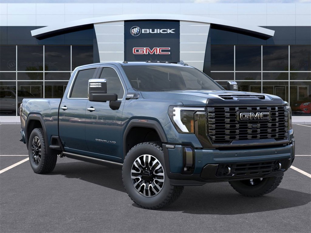 2025 Gmc Sierra 2500 HD Denali Ultimate photo 7