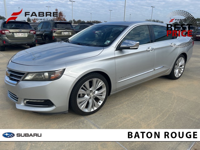 2014 Chevrolet Impala 2LZ's photo