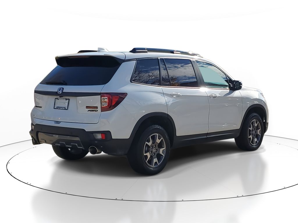 2022 Honda Passport TrailSport photo 3