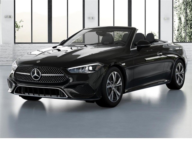 2025 Mercedes-Benz CLE