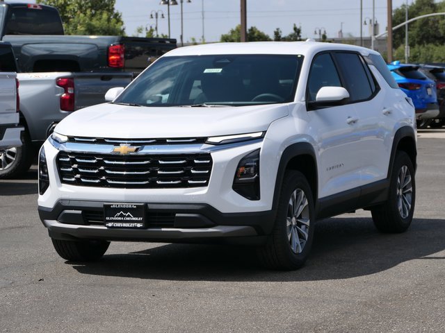 2026 Chevrolet Equinox LT photo 6