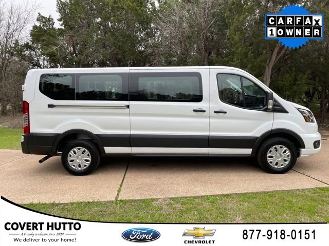 2023 Ford Transit Passenger Van XLT's photo