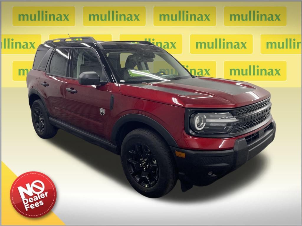 2025 Ford Bronco Sport Big Bend's photo