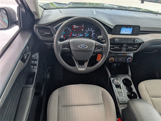 2022 Ford Escape S photo 8