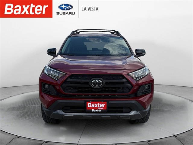 2020 Toyota RAV4 TRD photo 9
