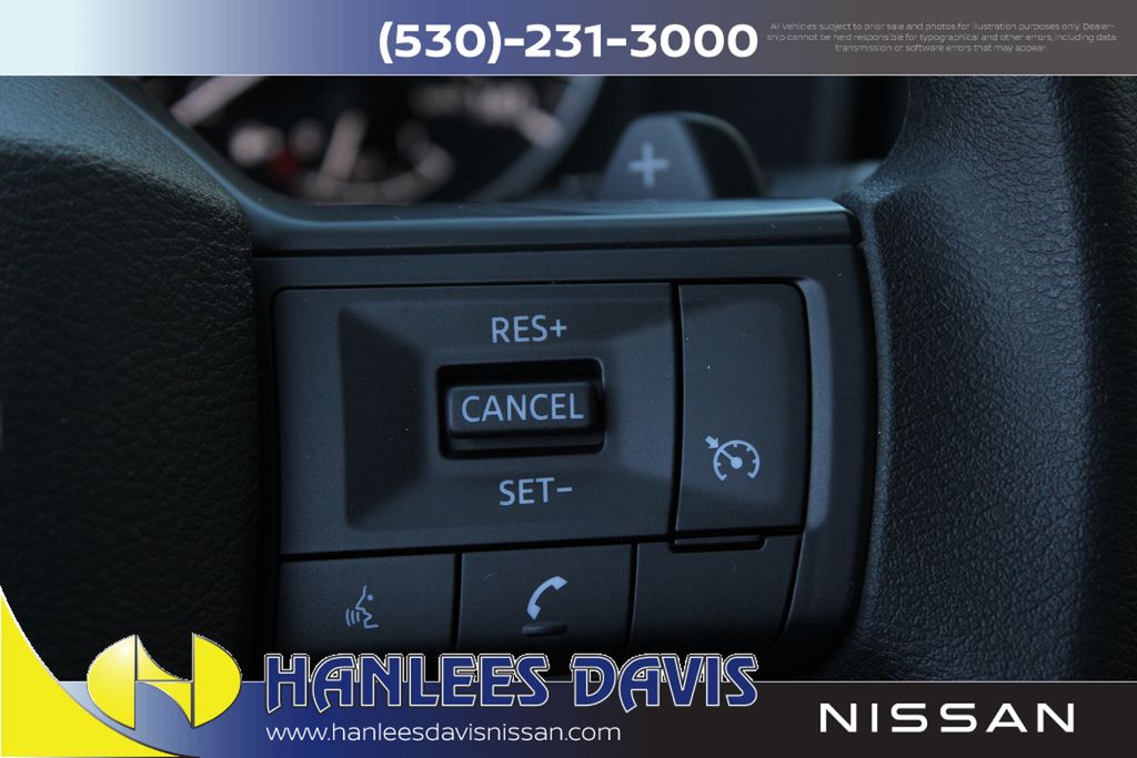2026 Nissan Rogue S photo 22