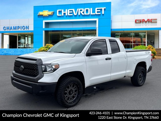 2019 Toyota Tundra