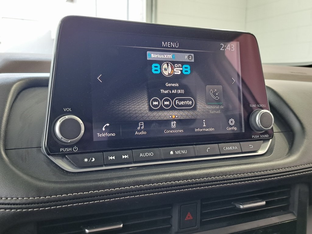 2023 Nissan Rogue S photo 12