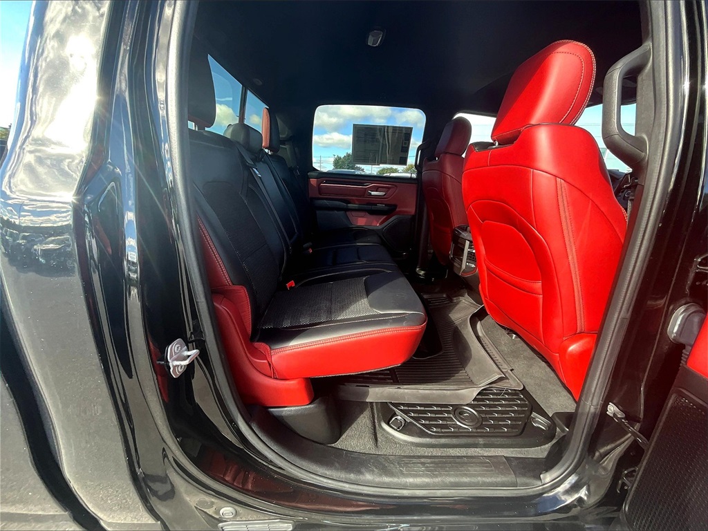 2019 Ram 1500 Rebel photo 16