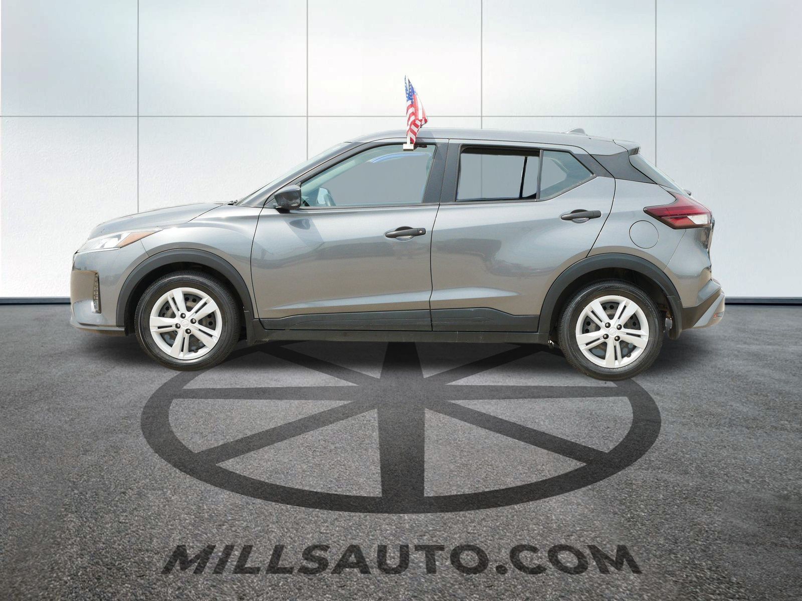 Used 2021 Nissan Kicks S with VIN 3N1CP5BV0ML545108 for sale in Willmar, Minnesota