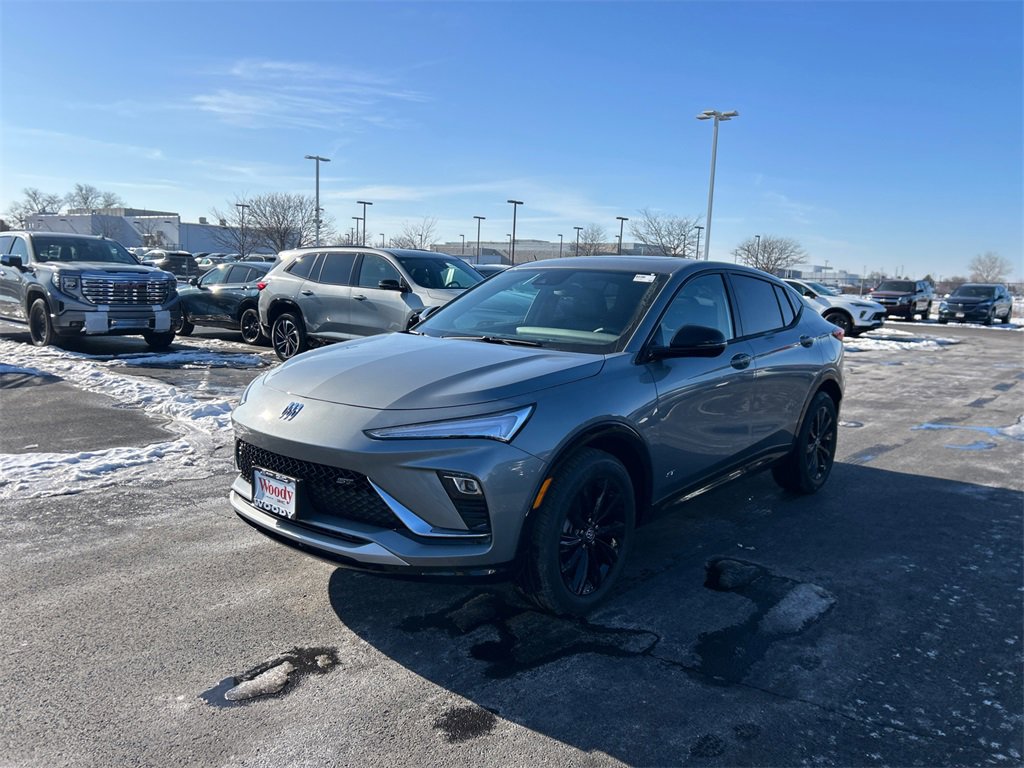 2026 BUICK ENVISTA - Image 3