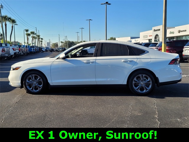 2024 Honda Accord EX photo 4