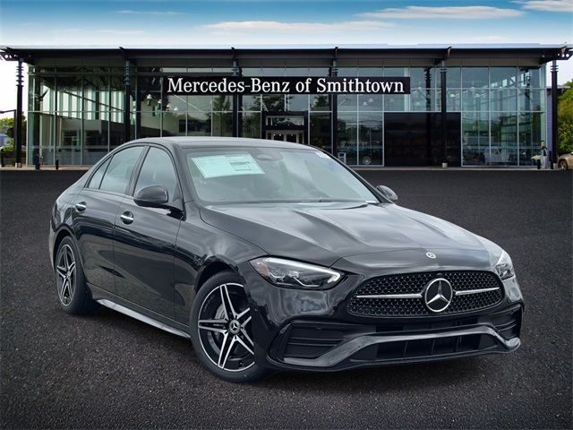 2025 Mercedes-Benz C-Class Sedan C 300's photo