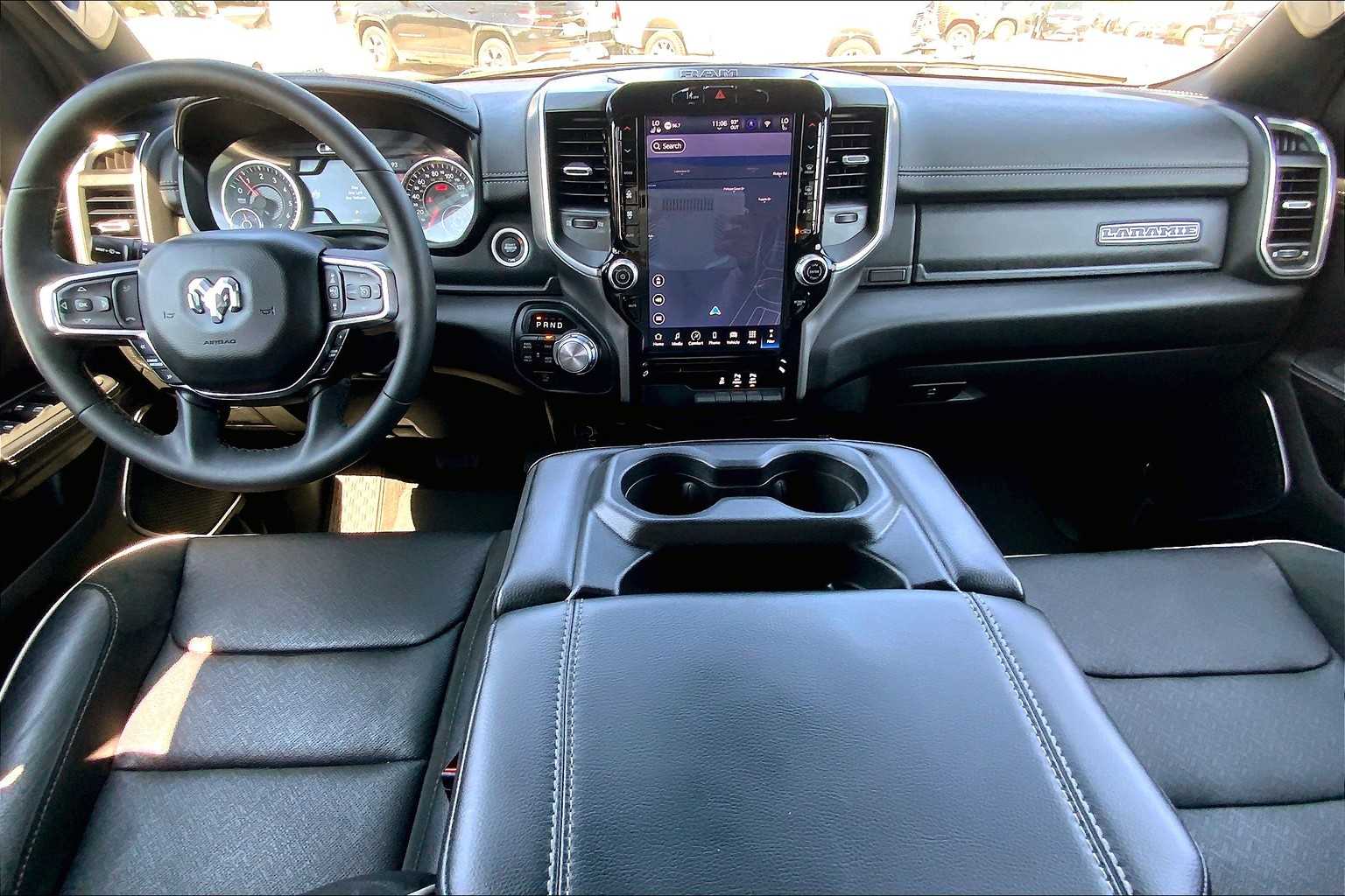 2025 Ram 1500 Laramie photo 12