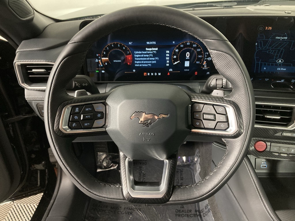 2025 Ford Mustang GT Premium photo 7