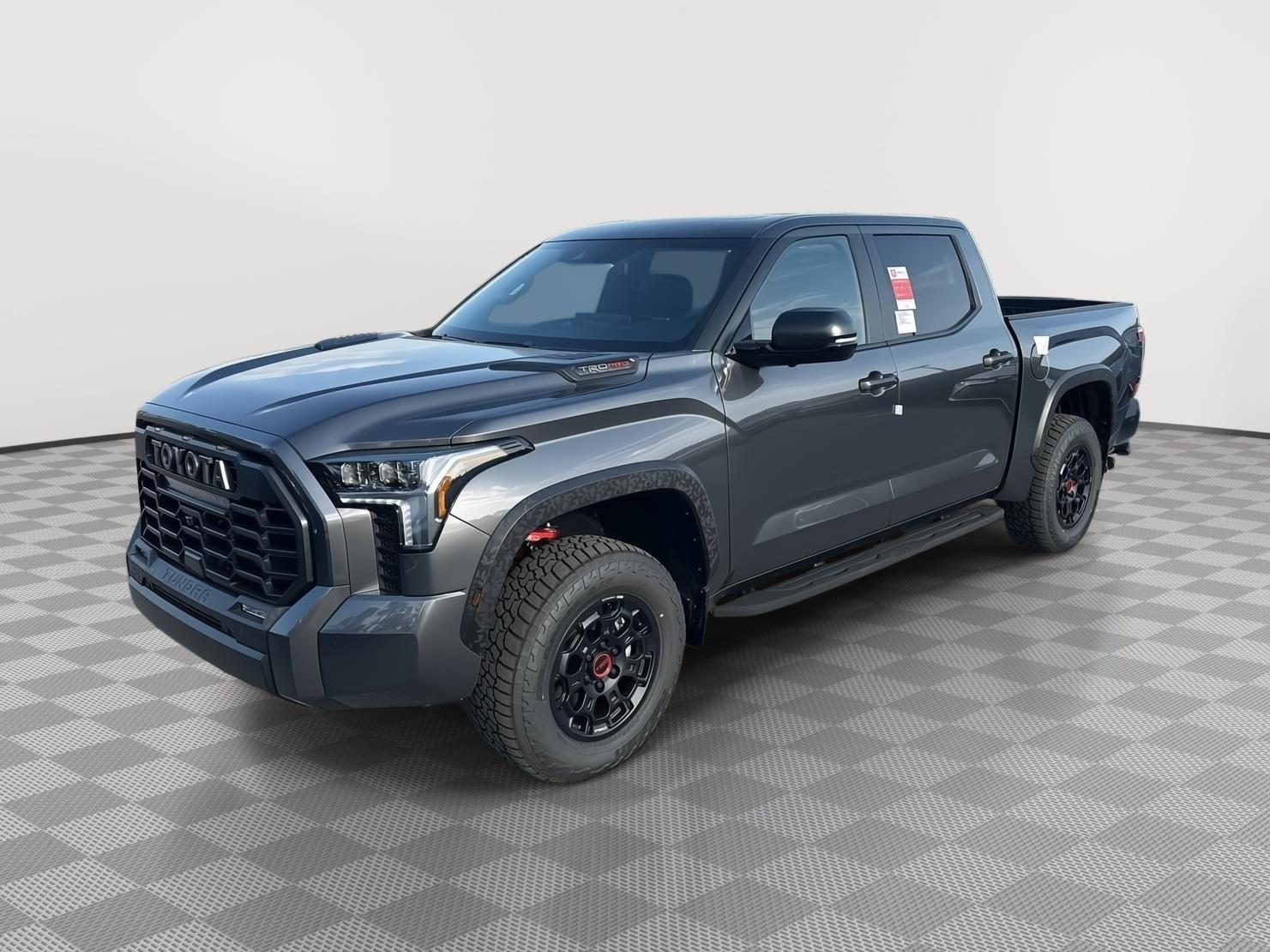2025 Toyota Tundra TRD Pro's photo