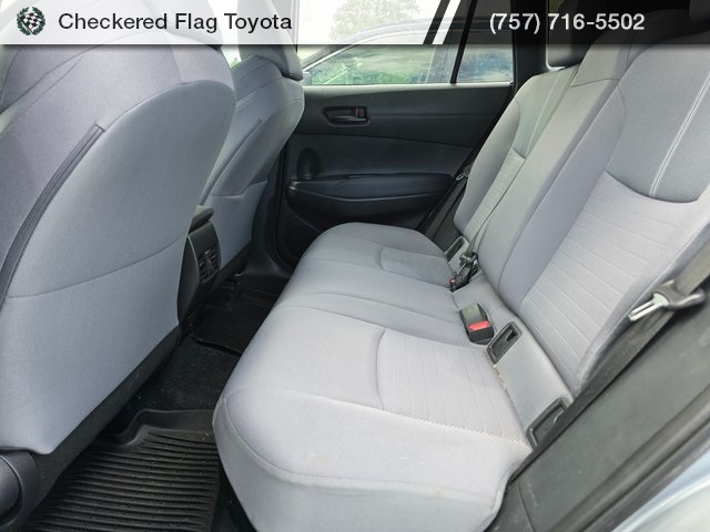 2023 Toyota Corolla Cross Hybrid SE photo 21