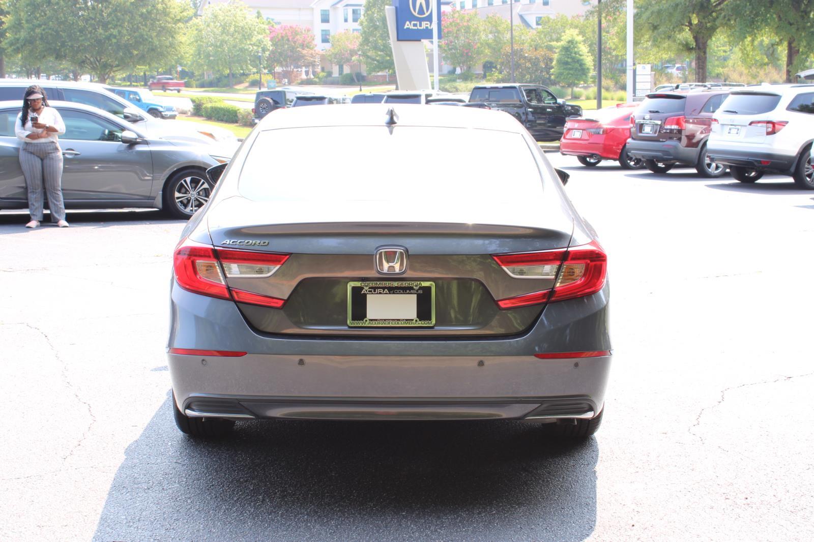2022 Honda Accord EX-L 1.5T photo 4