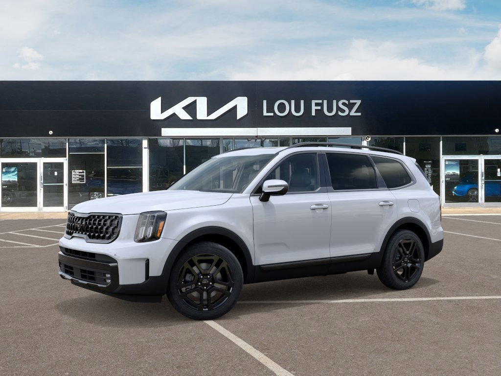 2025 Kia Telluride SX X-Line photo 3