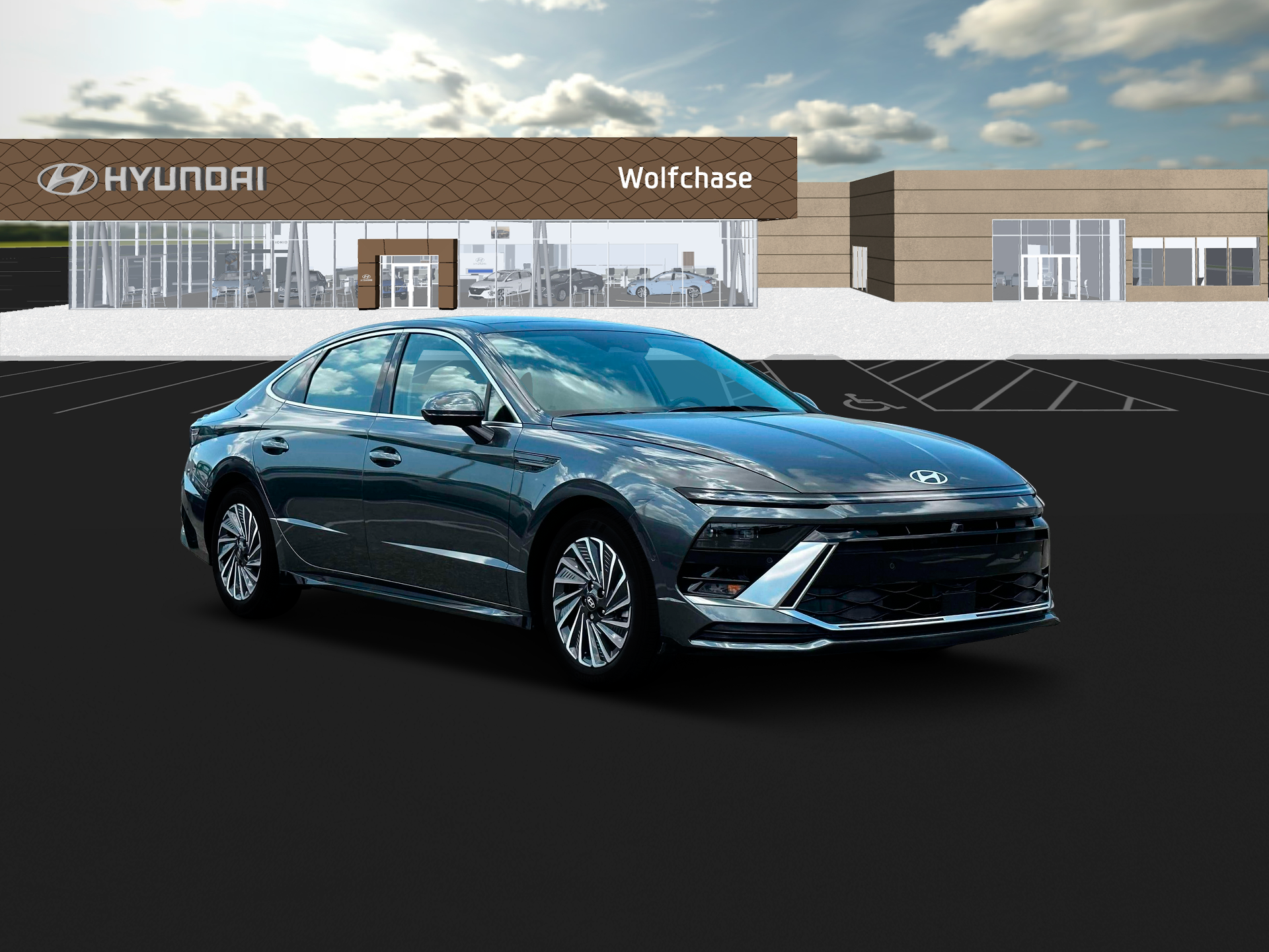 New 2025 Gray Hyundai Limited image 11