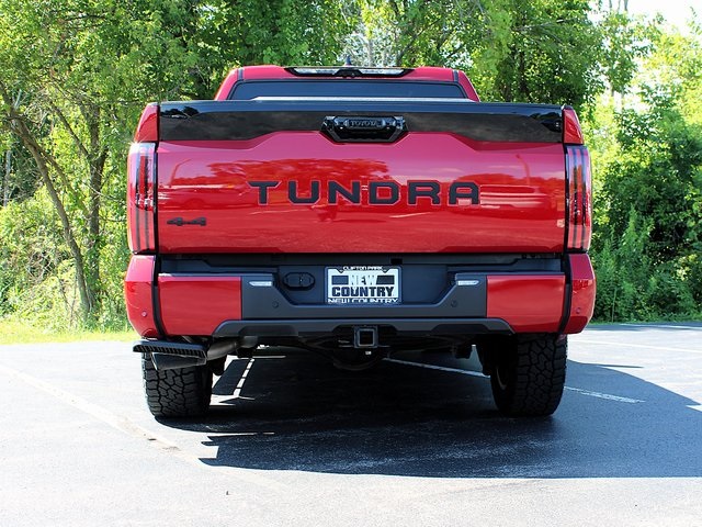 2023 Toyota Tundra Platinum photo 6