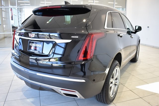 2021 Cadillac XT5 Premium Luxury photo 10