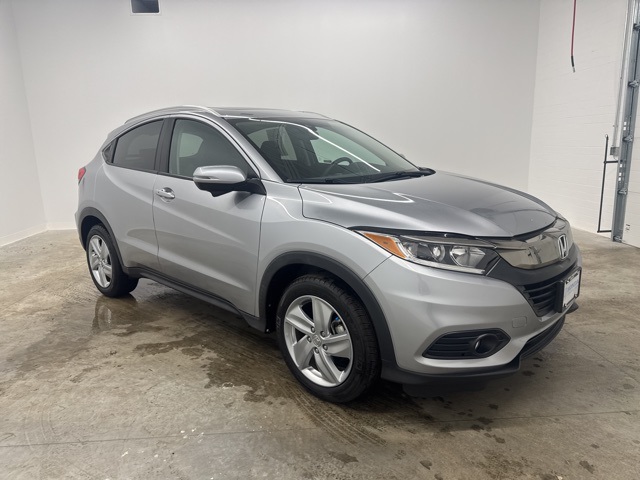 2019 Honda HR-V EX photo 3