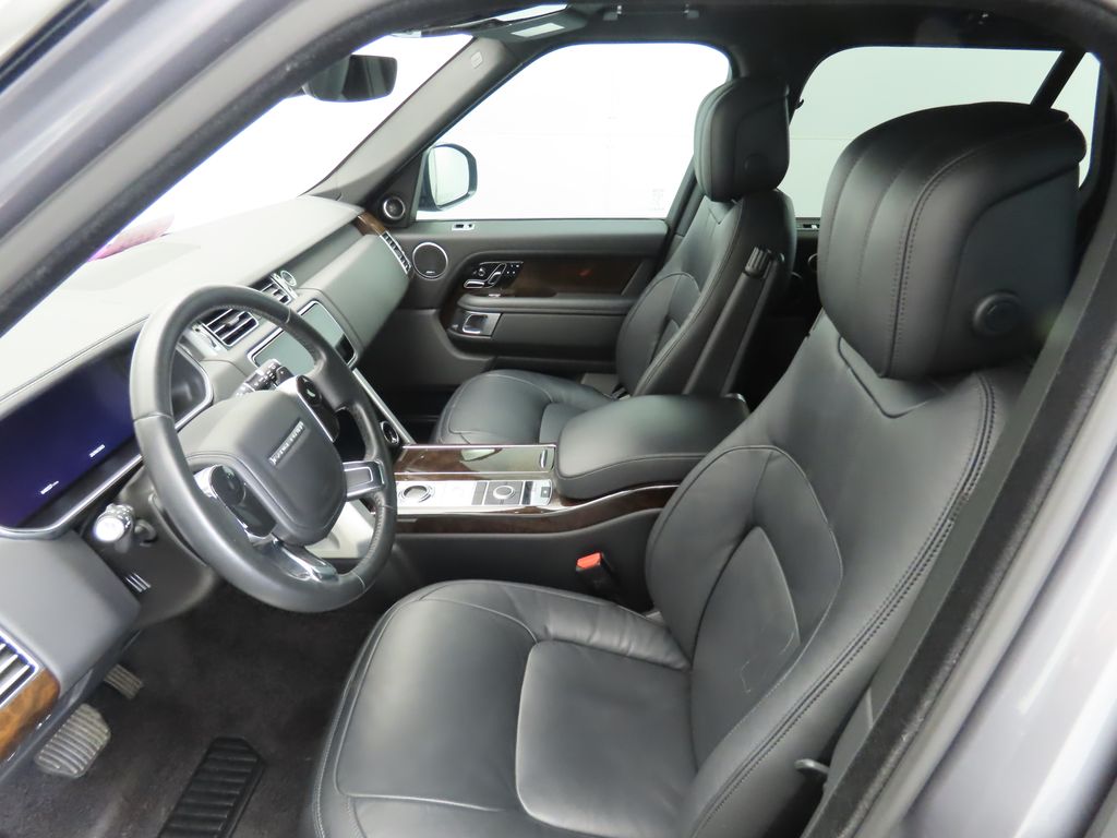 2021 Land Rover Range Rover Base photo 13