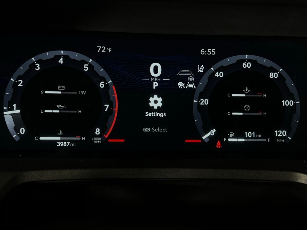 2025 Toyota Tacoma PreRunner photo 14